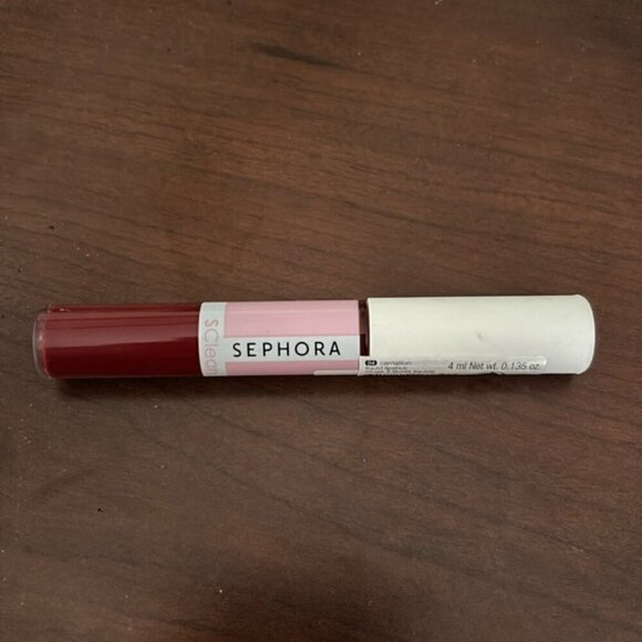 Sephora Collection Clean Liquid Lip Mousse - Carnation - Picture 1 of 5